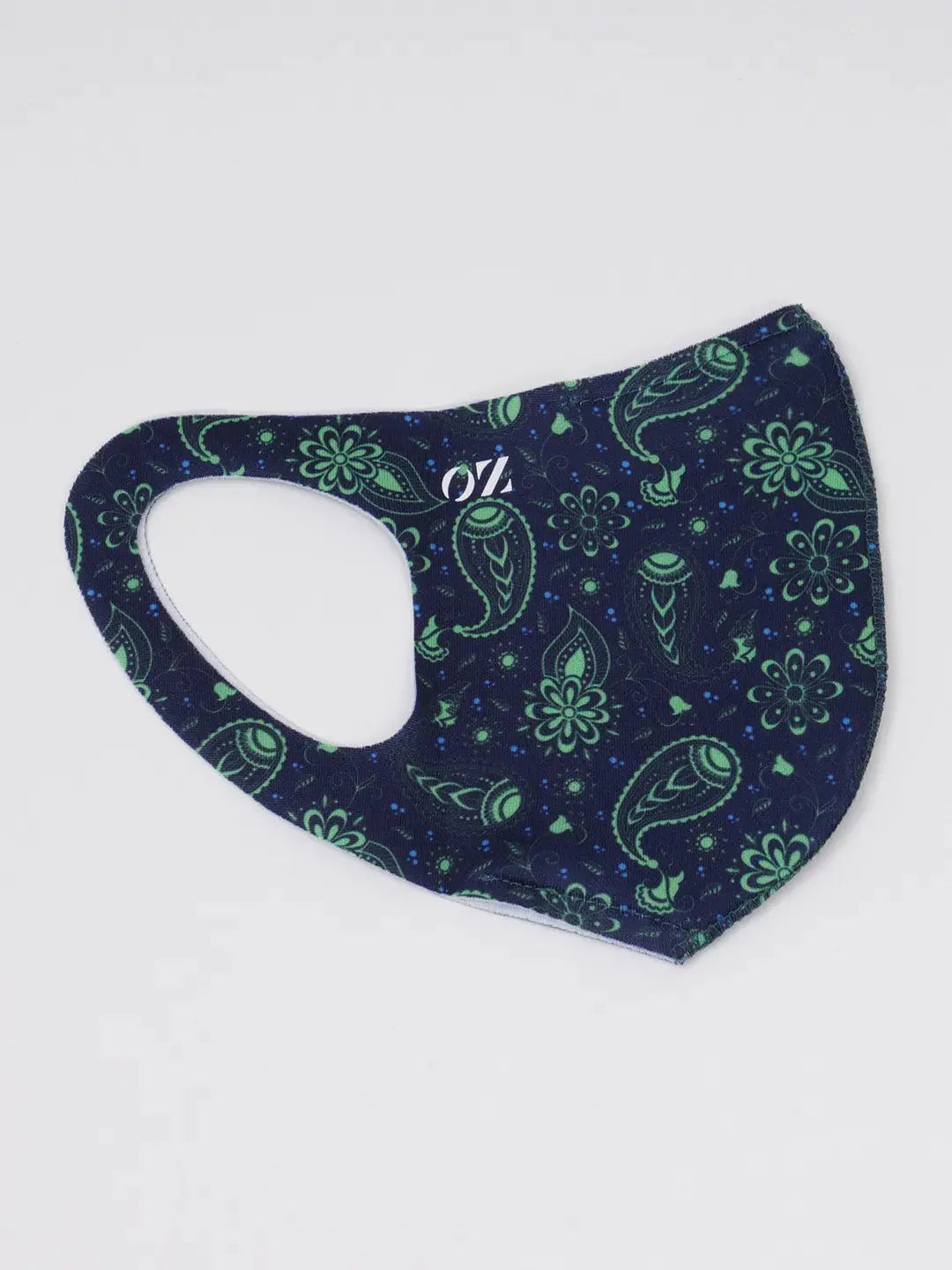 Akky Antibacterial, Breathable Mask