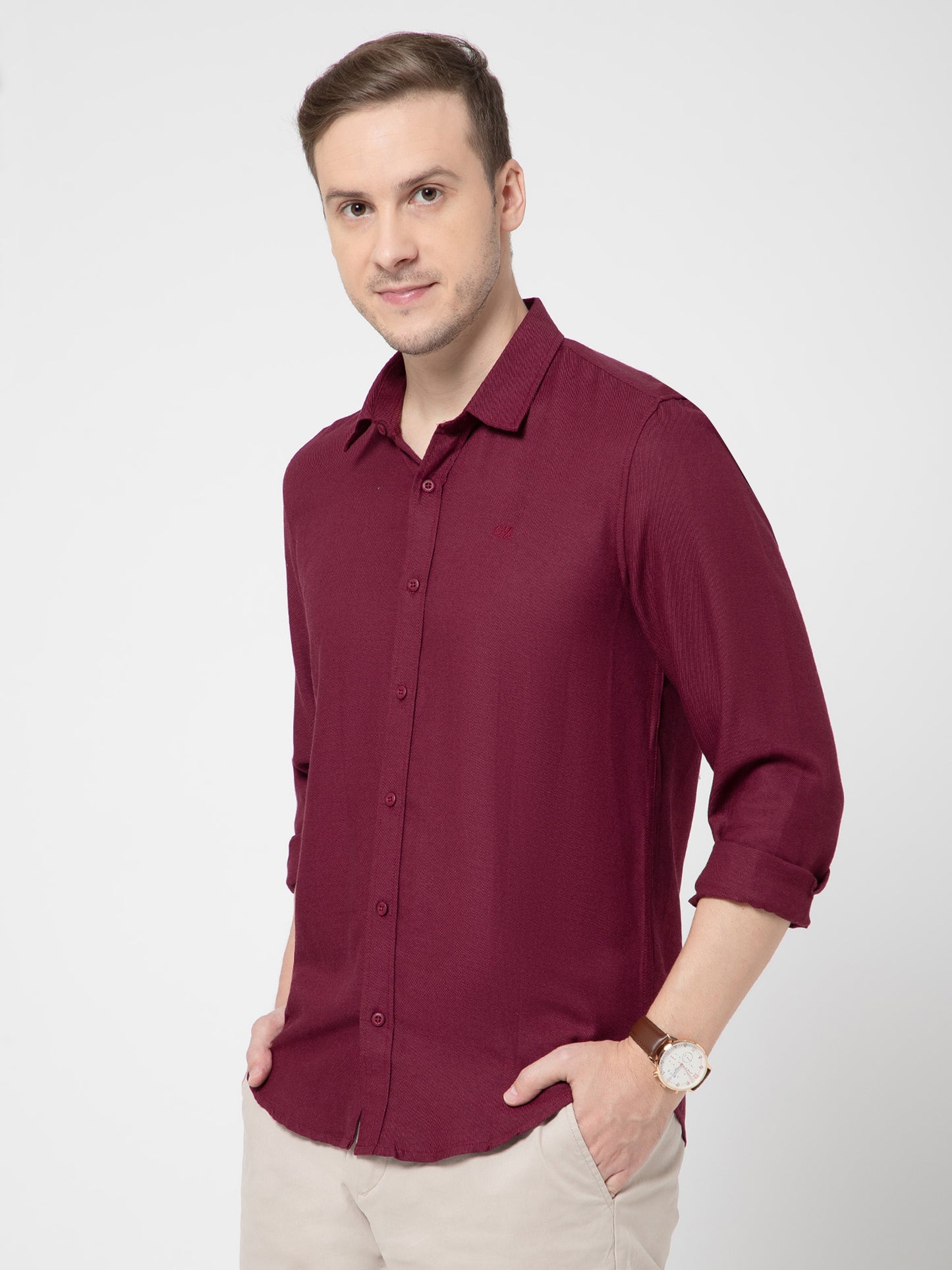 ALPINE TENCEL SHIRT
