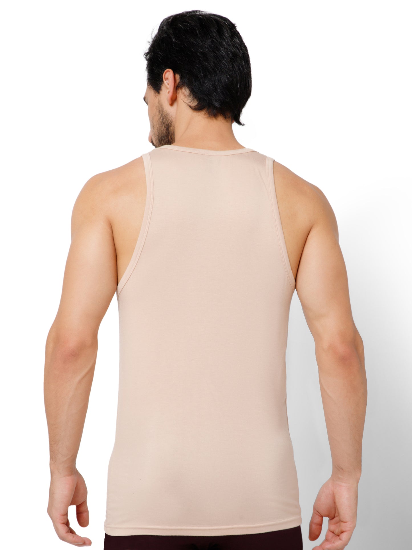 MODAL VEST ROUND NECK