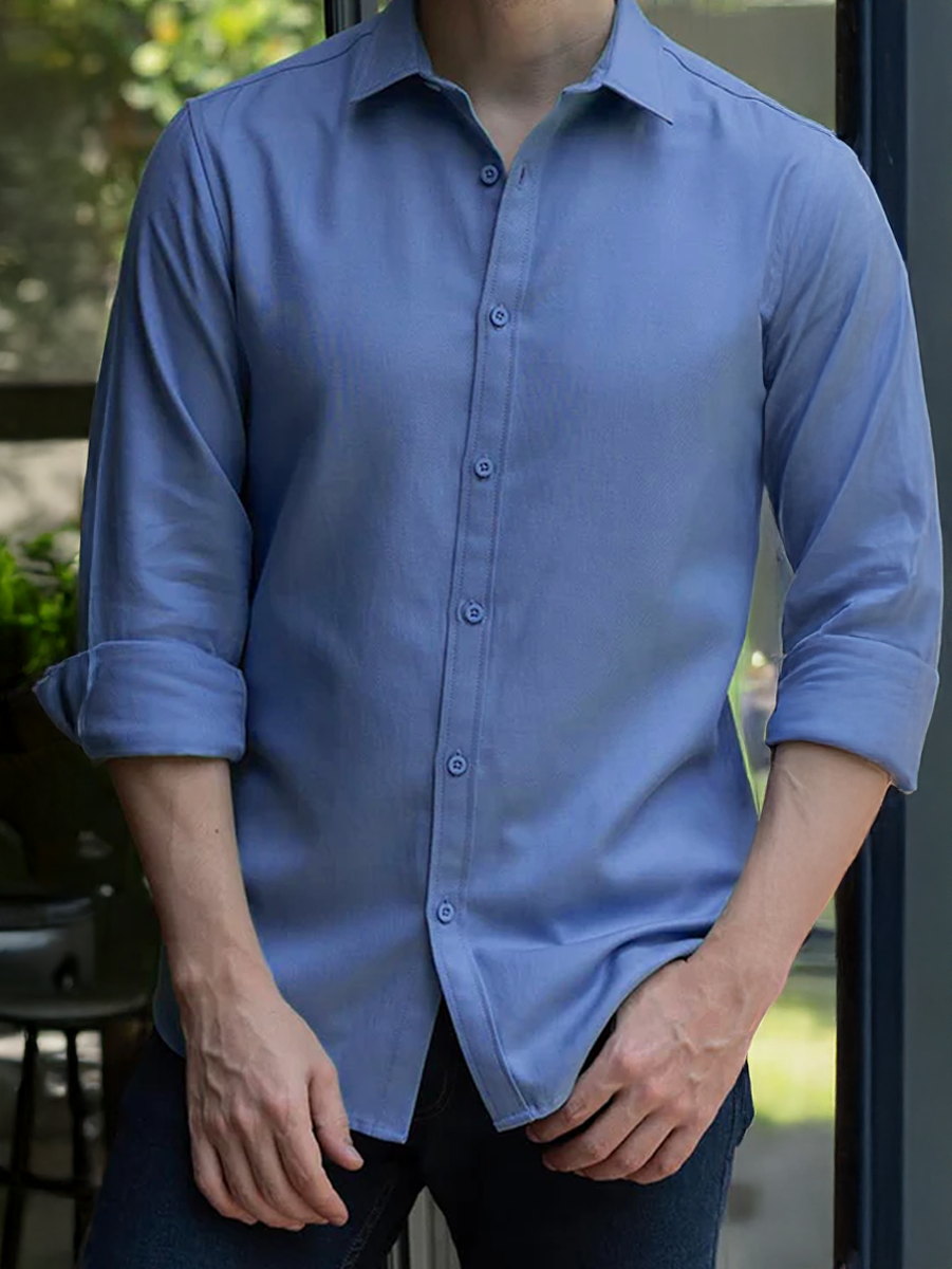 Alpine Tencel shirt