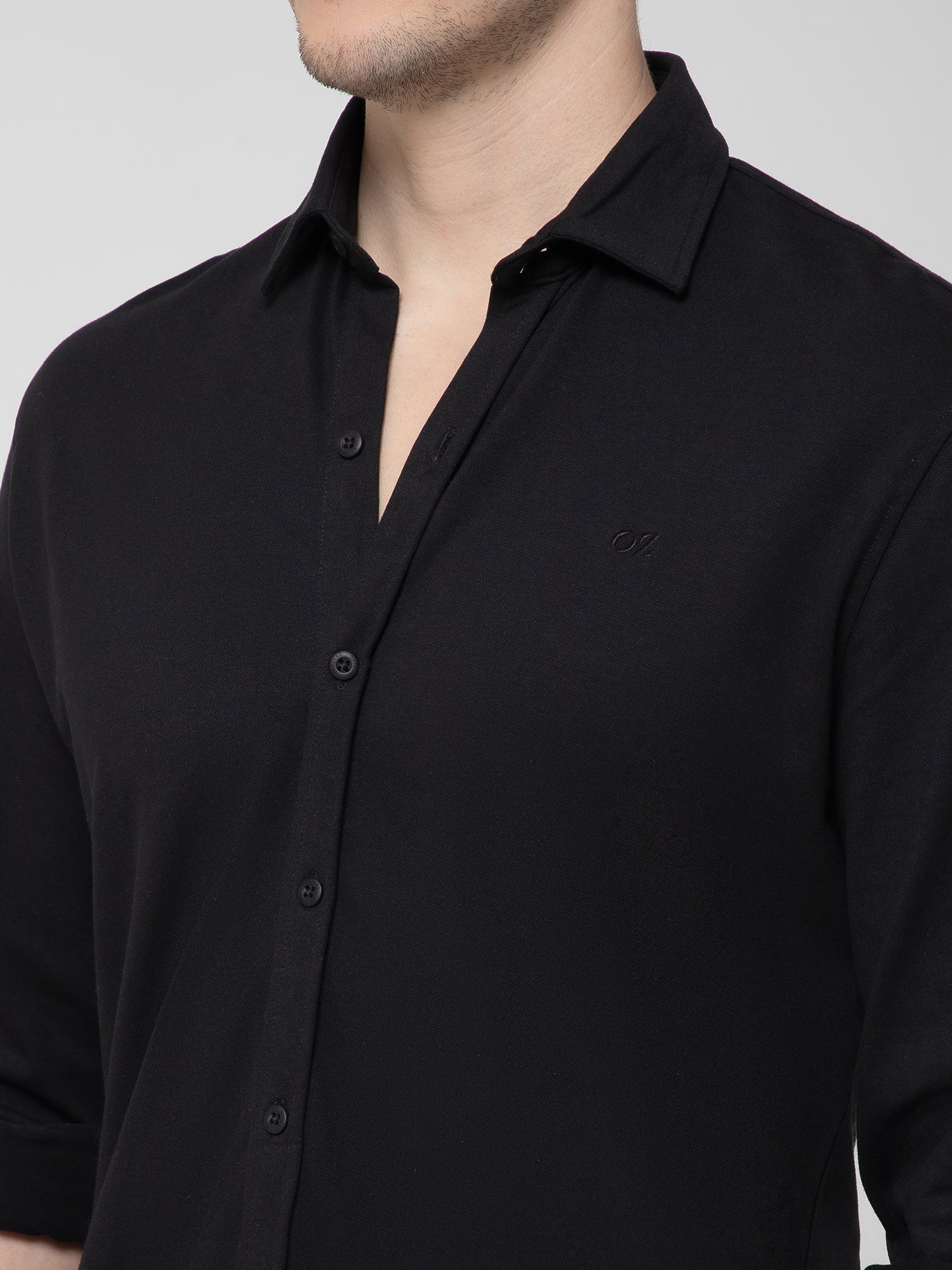 ANDRES PIQUE SHIRT