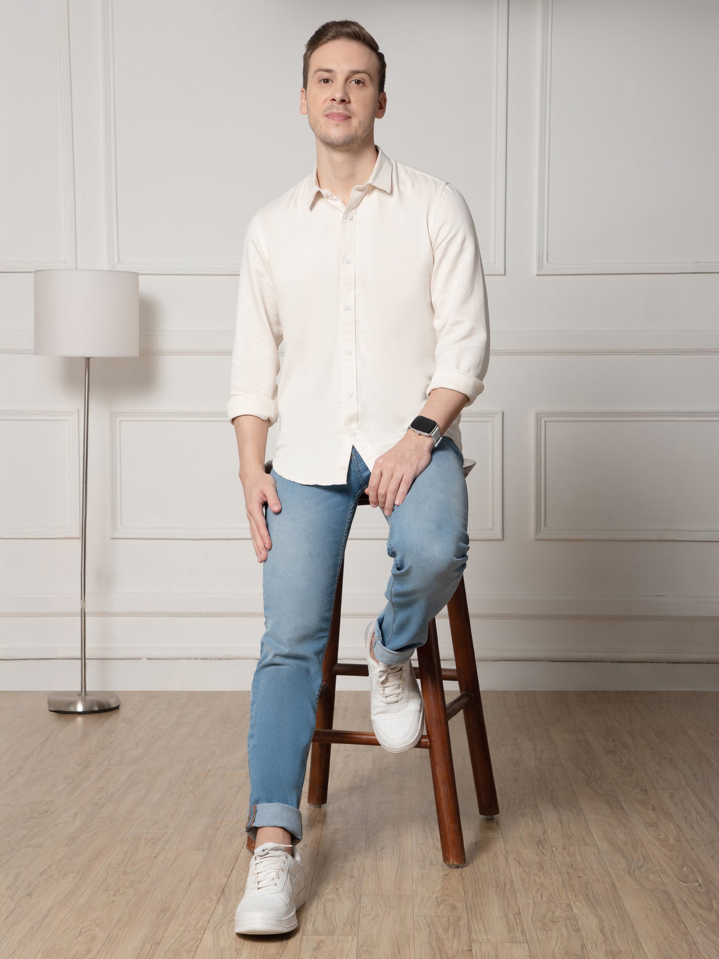 ALPINE TENCEL SHIRT
