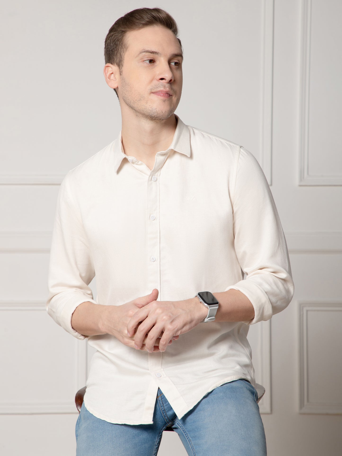 ALPINE TENCEL SHIRT