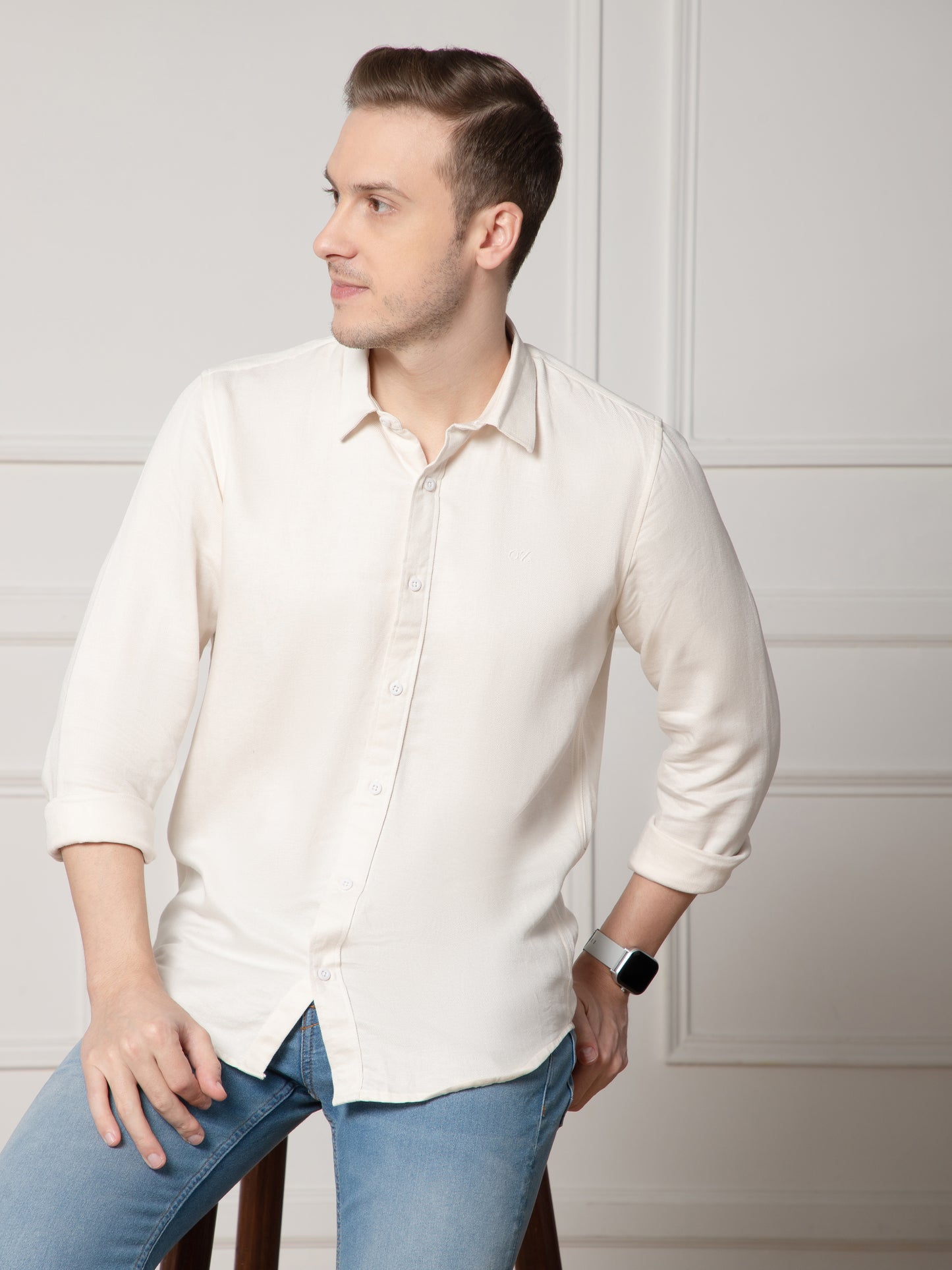 ALPINE TENCEL SHIRT