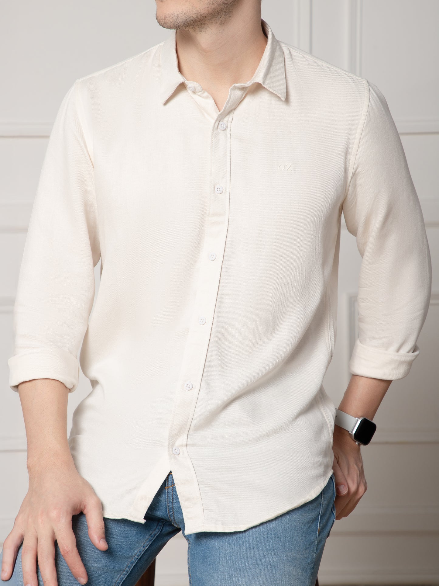 ALPINE TENCEL SHIRT