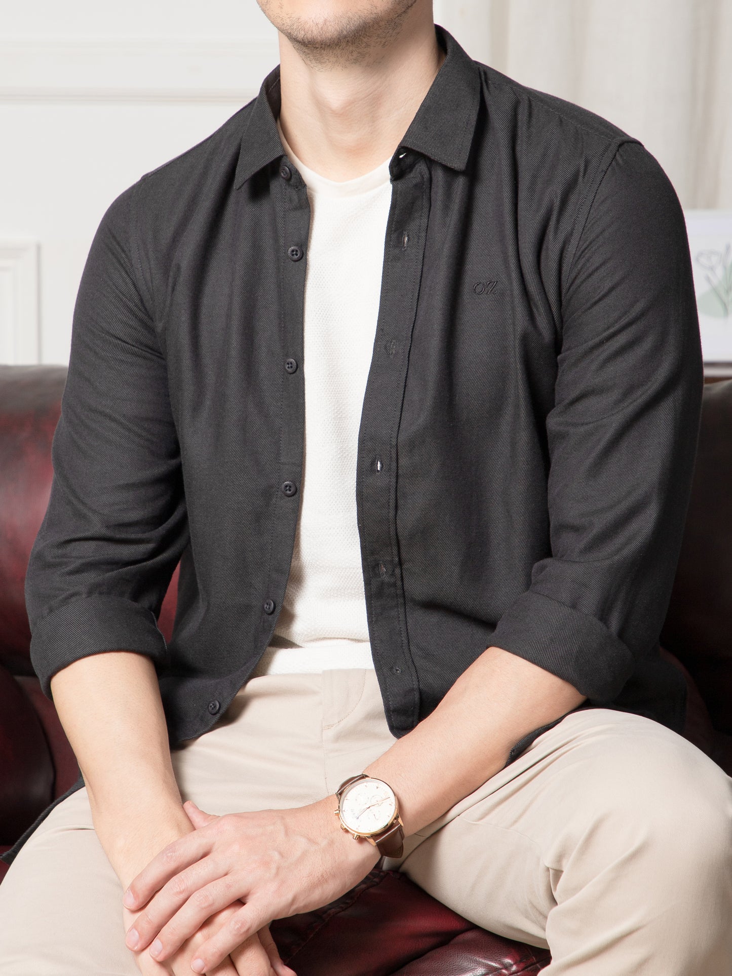 ALPINE TENCEL SHIRT