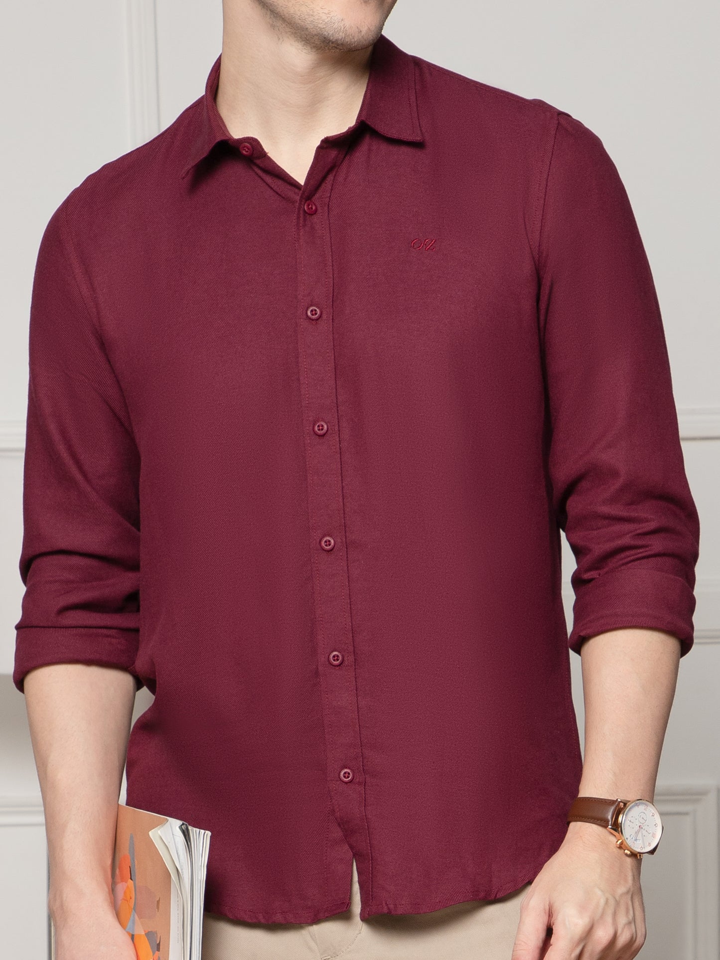 ALPINE TENCEL SHIRT