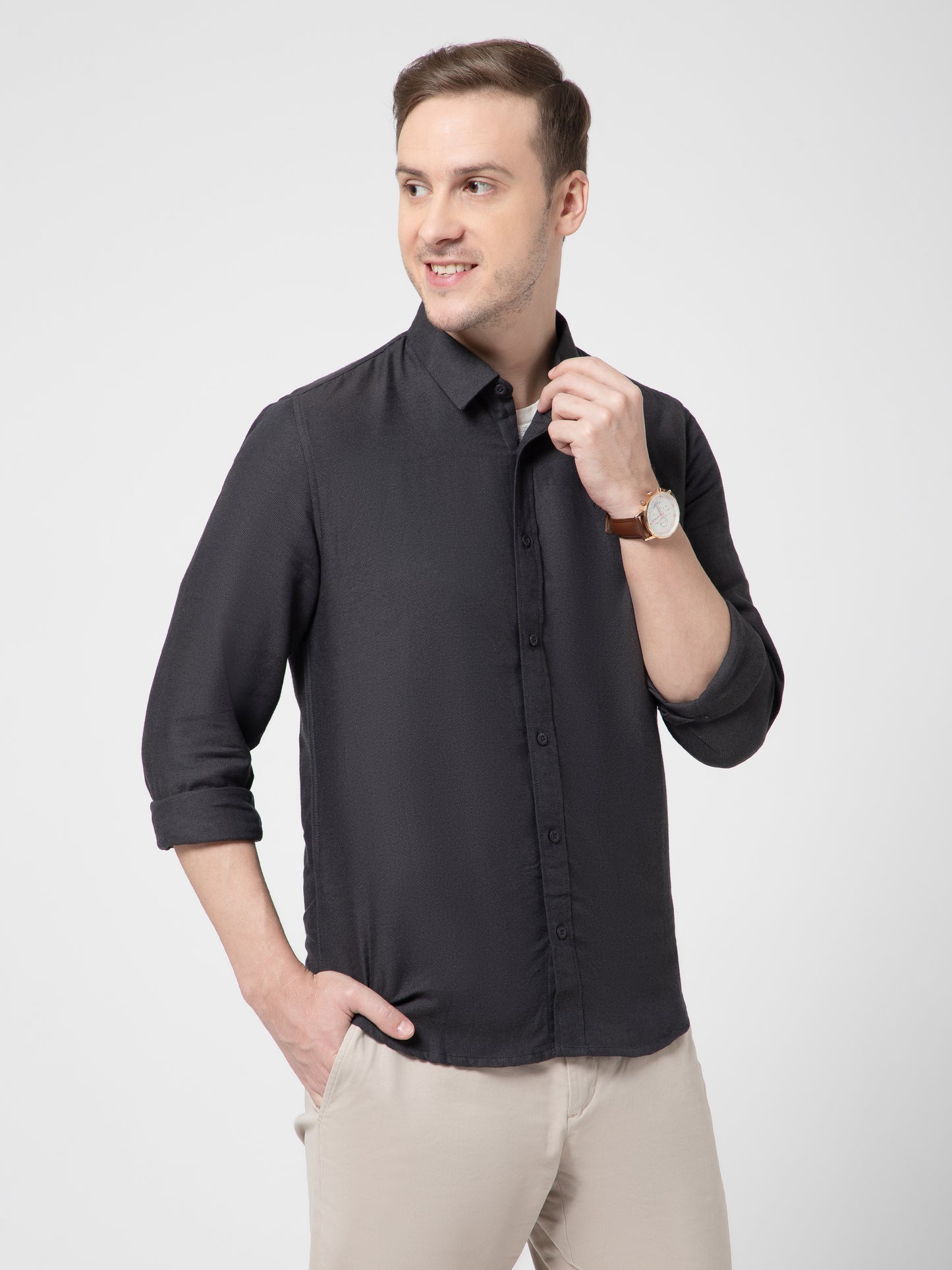 ALPINE TENCEL SHIRT