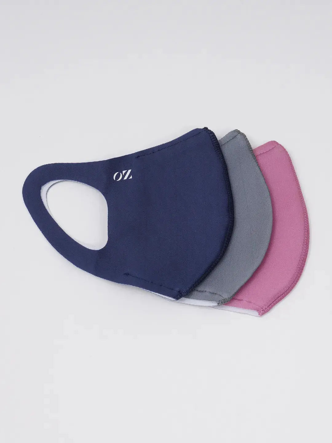 Accy Antibacterial, Breathable Mask