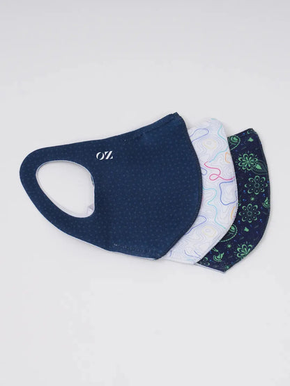 Akky Antibacterial, Breathable Mask Oxyzone