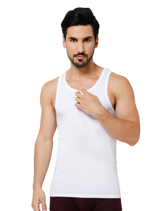 MODAL VEST ROUND NECK