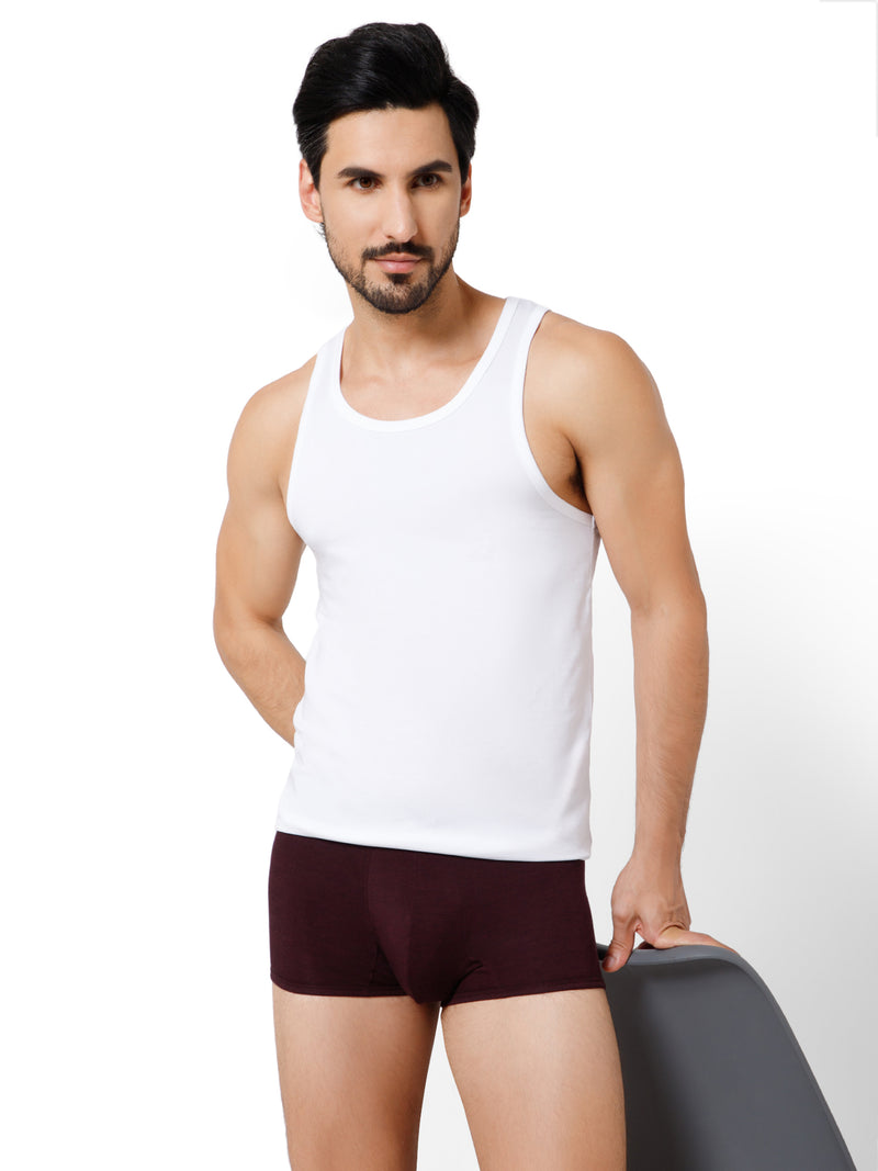 SUPIMA Vest round neck  Combo.