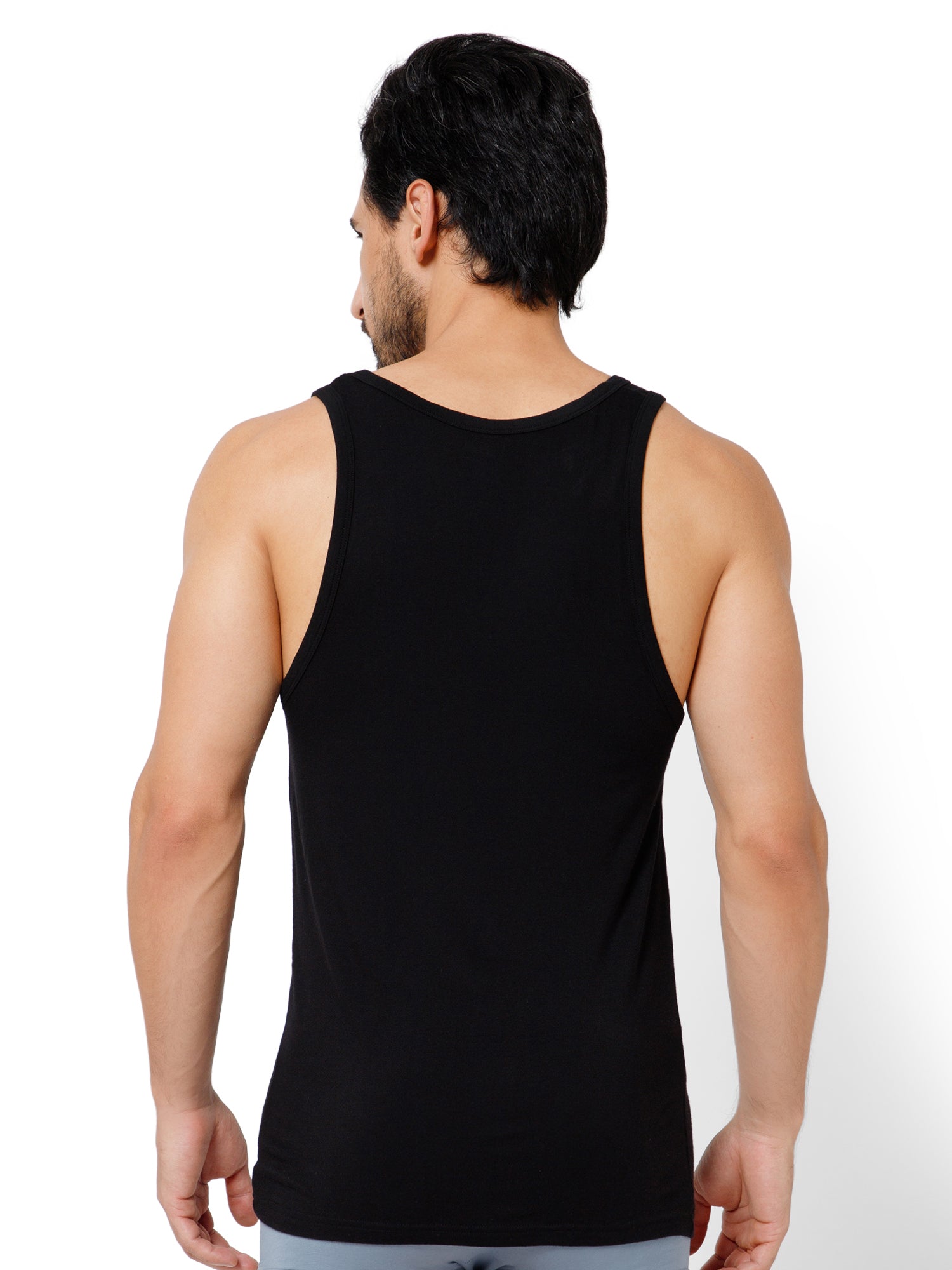 MODAL Vest round neck Combo.