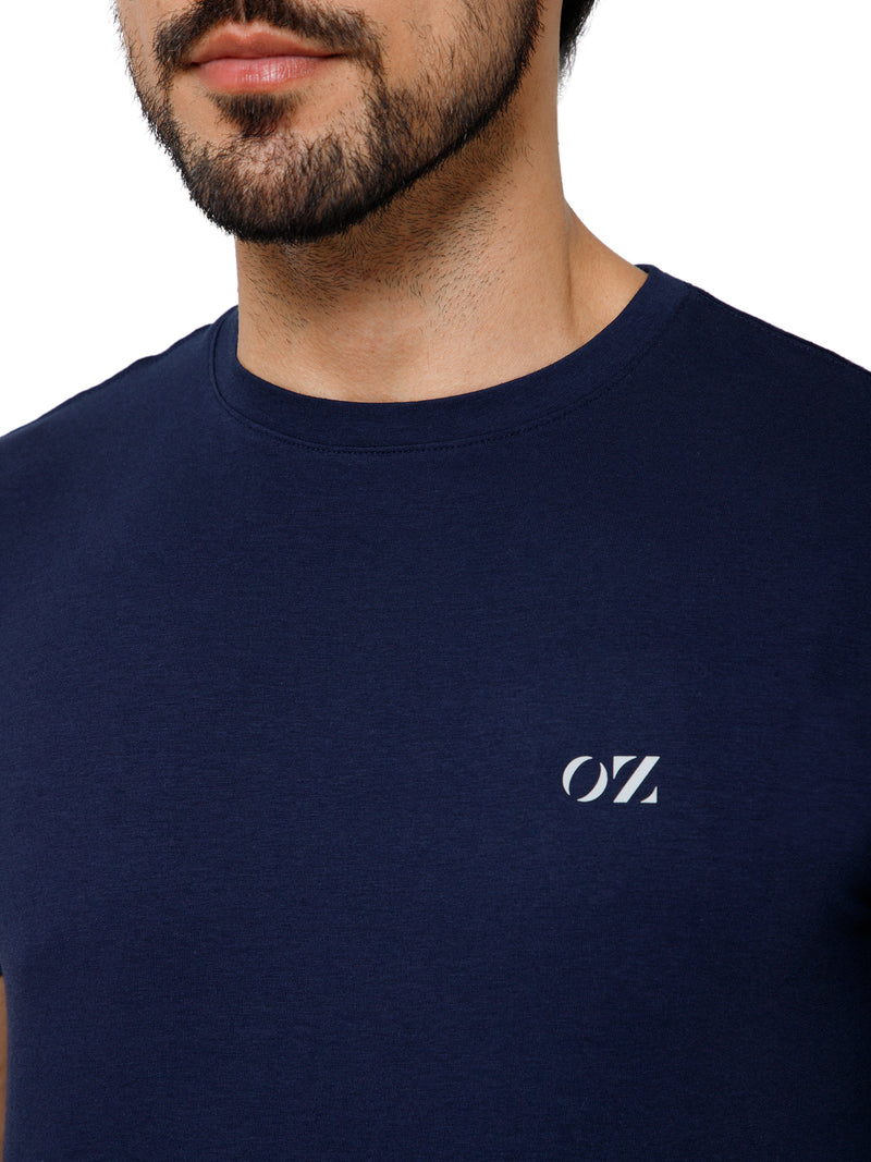SOLID CREW NECK T-SHIRT COMBO.