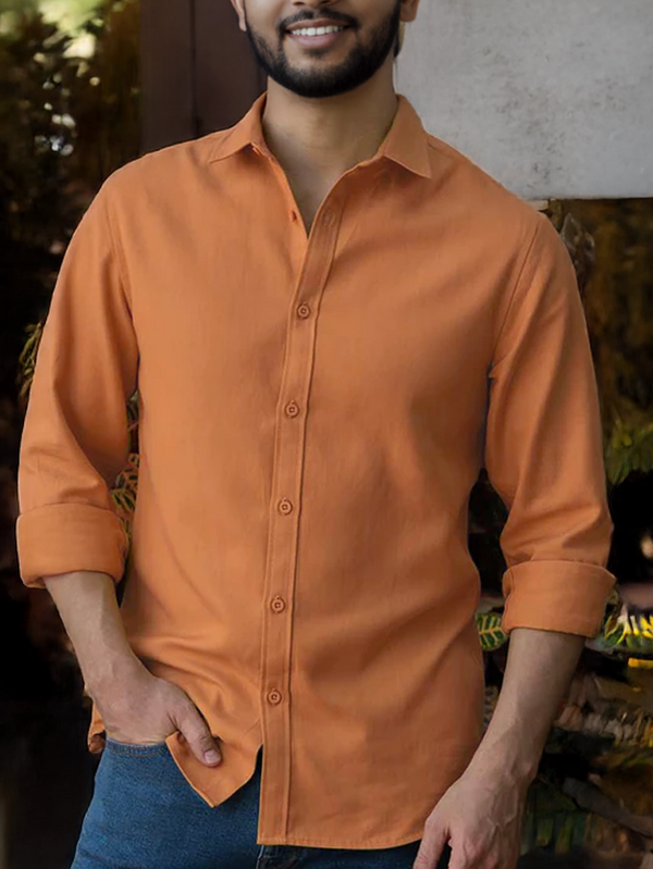 ALPINE TENCEL SHIRT