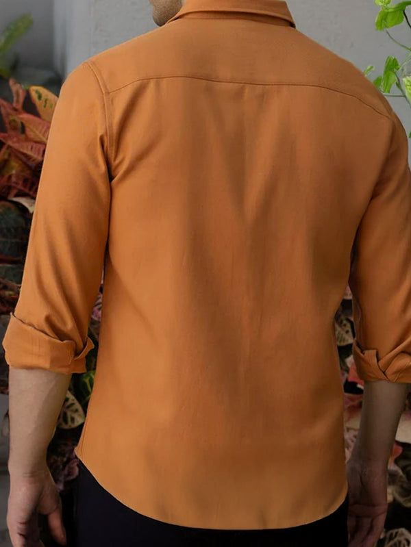 ALPINE TENCEL SHIRT