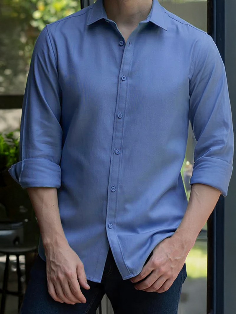 Alpine Tencel shirt