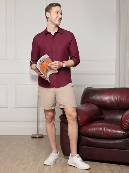 ALPINE TENCEL SHIRT