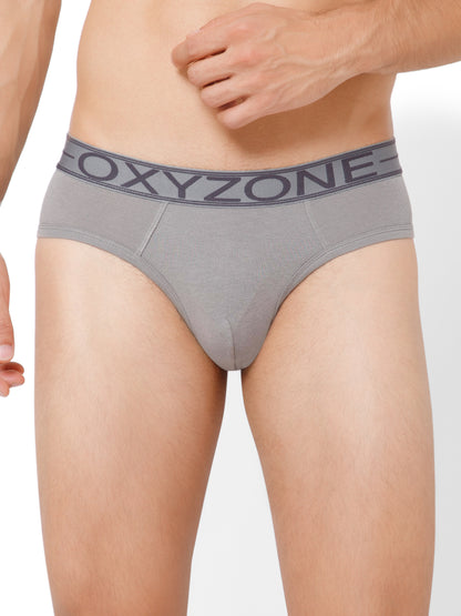 PIMA/MODAL White Grey.