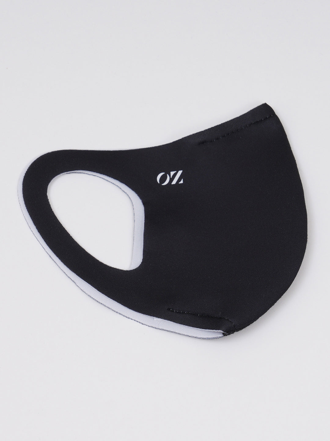 ANTIBACTERIAL,BREATHABLE, NEOPRENE MIX COLOR SNUG FIT MASK.