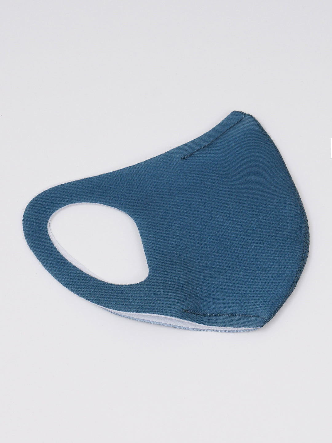 ANTIBACTERIAL,BREATHABLE, NEOPRENE MIX COLOR SNUG FIT MASK.