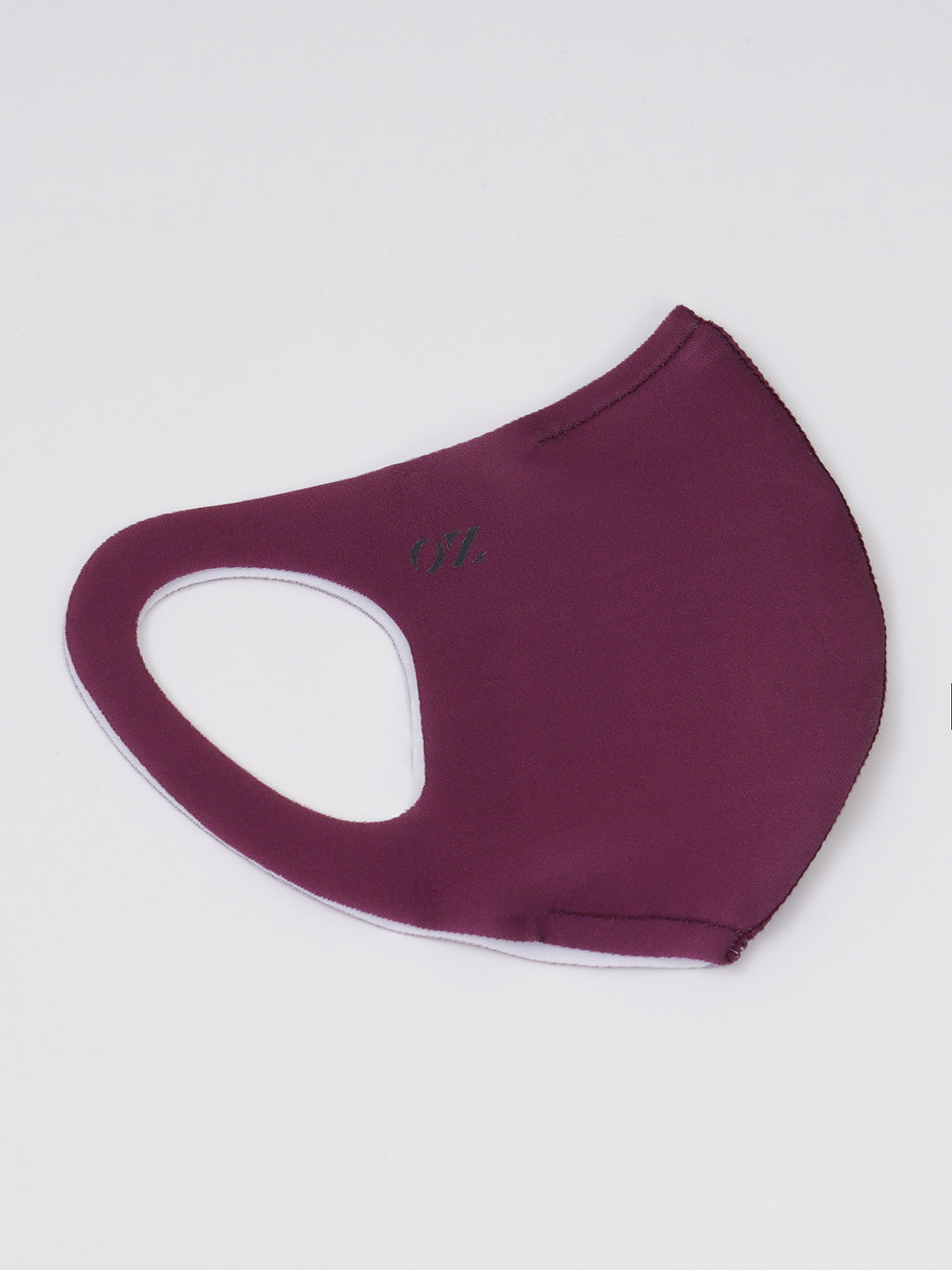 ANTIBACTERIAL,BREATHABLE, NEOPRENE MIX COLOR SNUG FIT MASK.