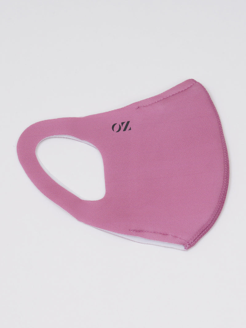 ANTIBACTERIAL,BREATHABLE, NEOPRENE MIX COLOR SNUG FIT MASK