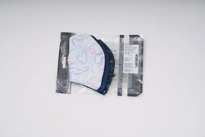 Akky Antibacterial, Breathable Mask
