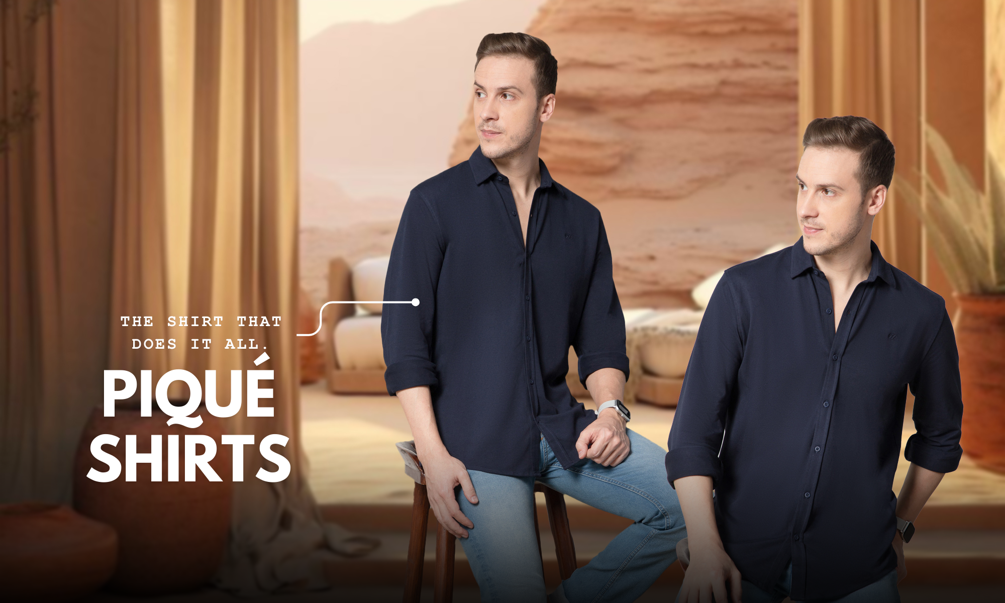 Pique Shirts